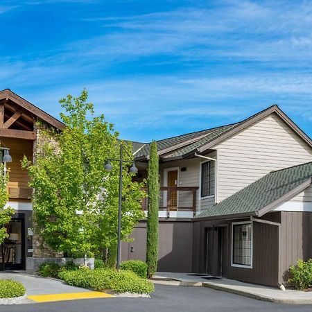 Best Western Plus Stevenson Manor Calistoga Luaran gambar