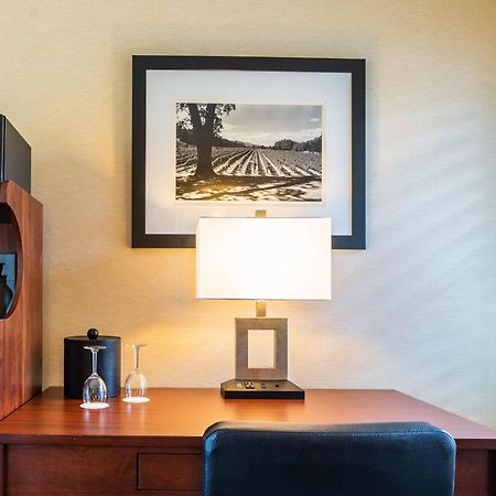 Best Western Plus Stevenson Manor Calistoga Luaran gambar