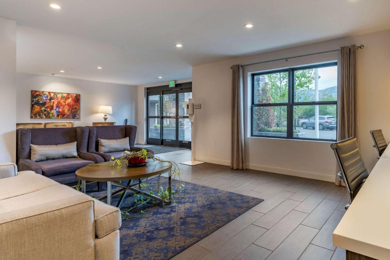Best Western Plus Stevenson Manor Calistoga Luaran gambar