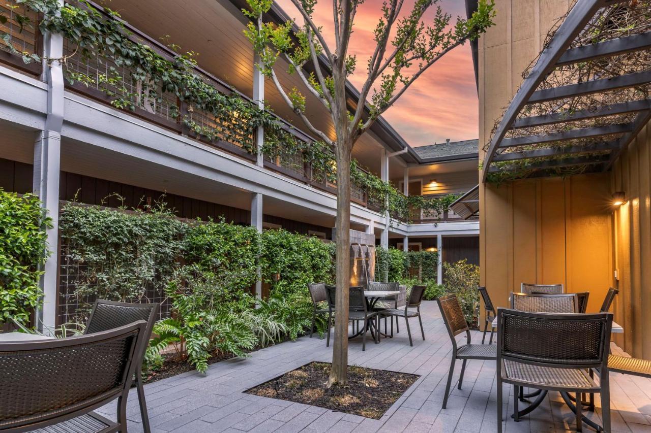 Best Western Plus Stevenson Manor Calistoga Luaran gambar