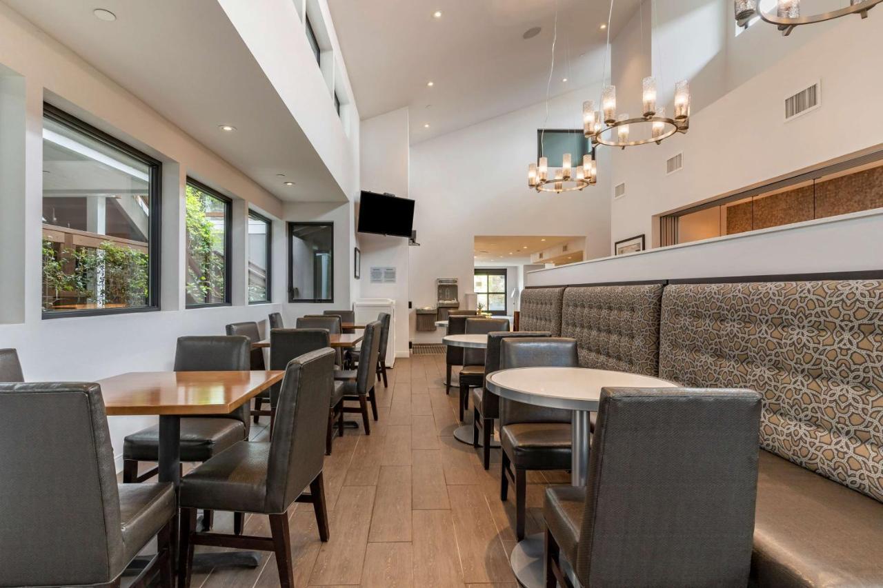 Best Western Plus Stevenson Manor Calistoga Luaran gambar