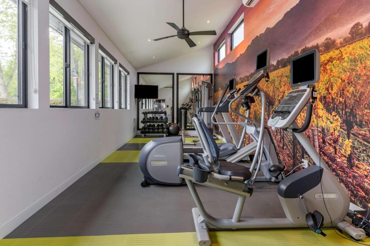 Best Western Plus Stevenson Manor Calistoga Luaran gambar