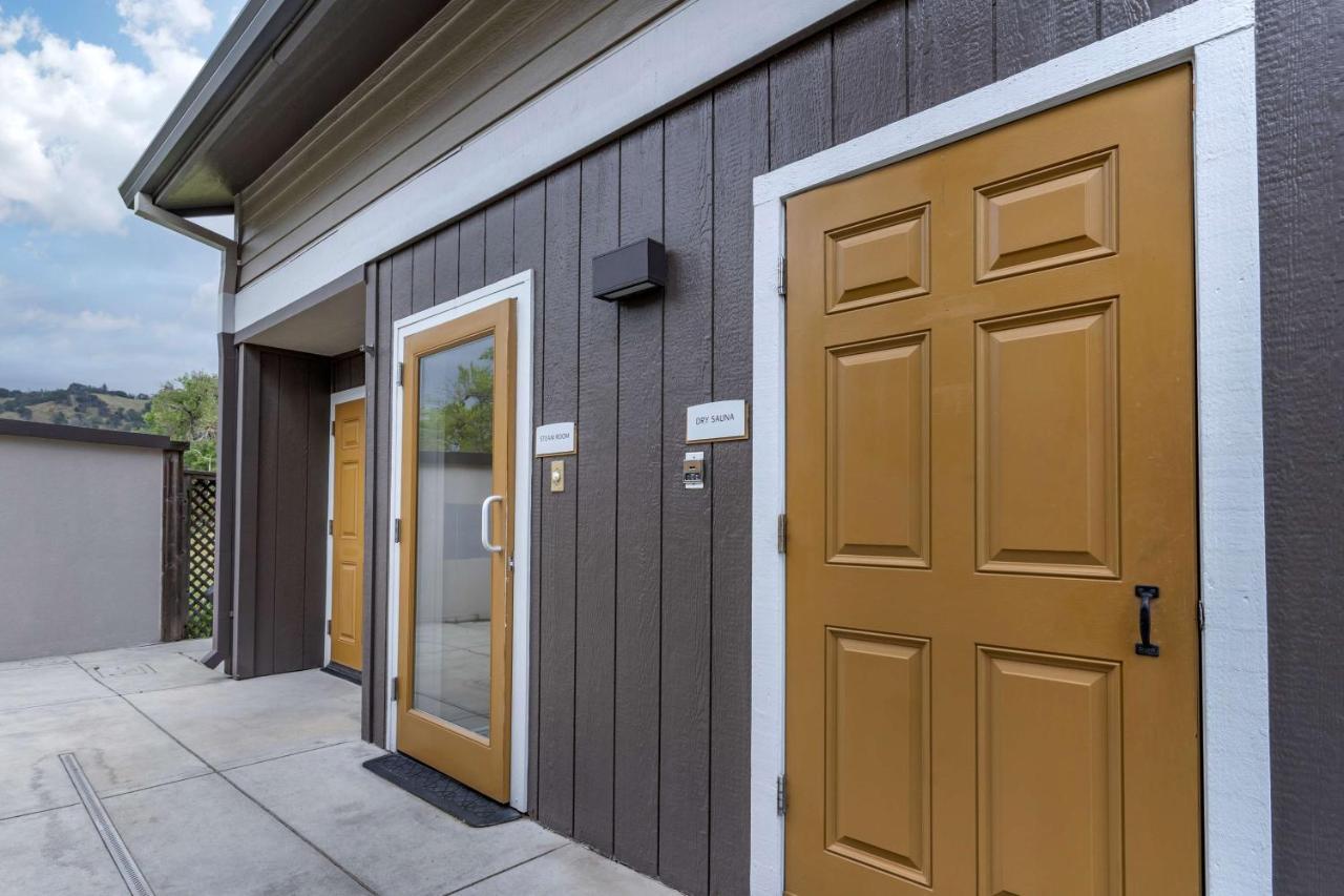 Best Western Plus Stevenson Manor Calistoga Luaran gambar