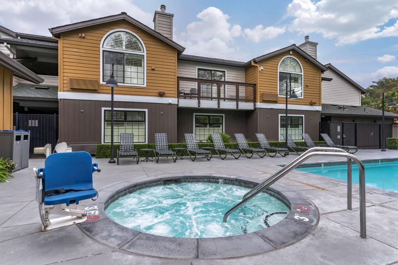 Best Western Plus Stevenson Manor Calistoga Luaran gambar