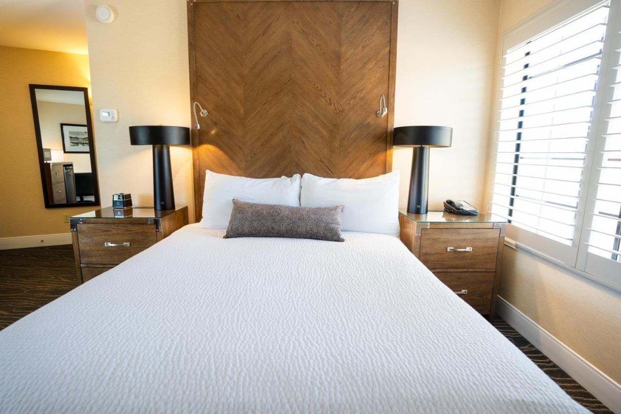 Best Western Plus Stevenson Manor Calistoga Luaran gambar