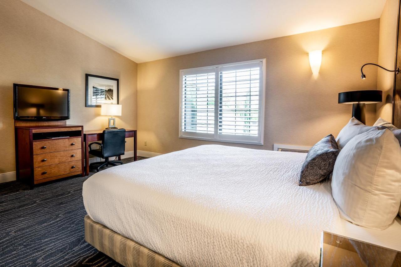 Best Western Plus Stevenson Manor Calistoga Luaran gambar