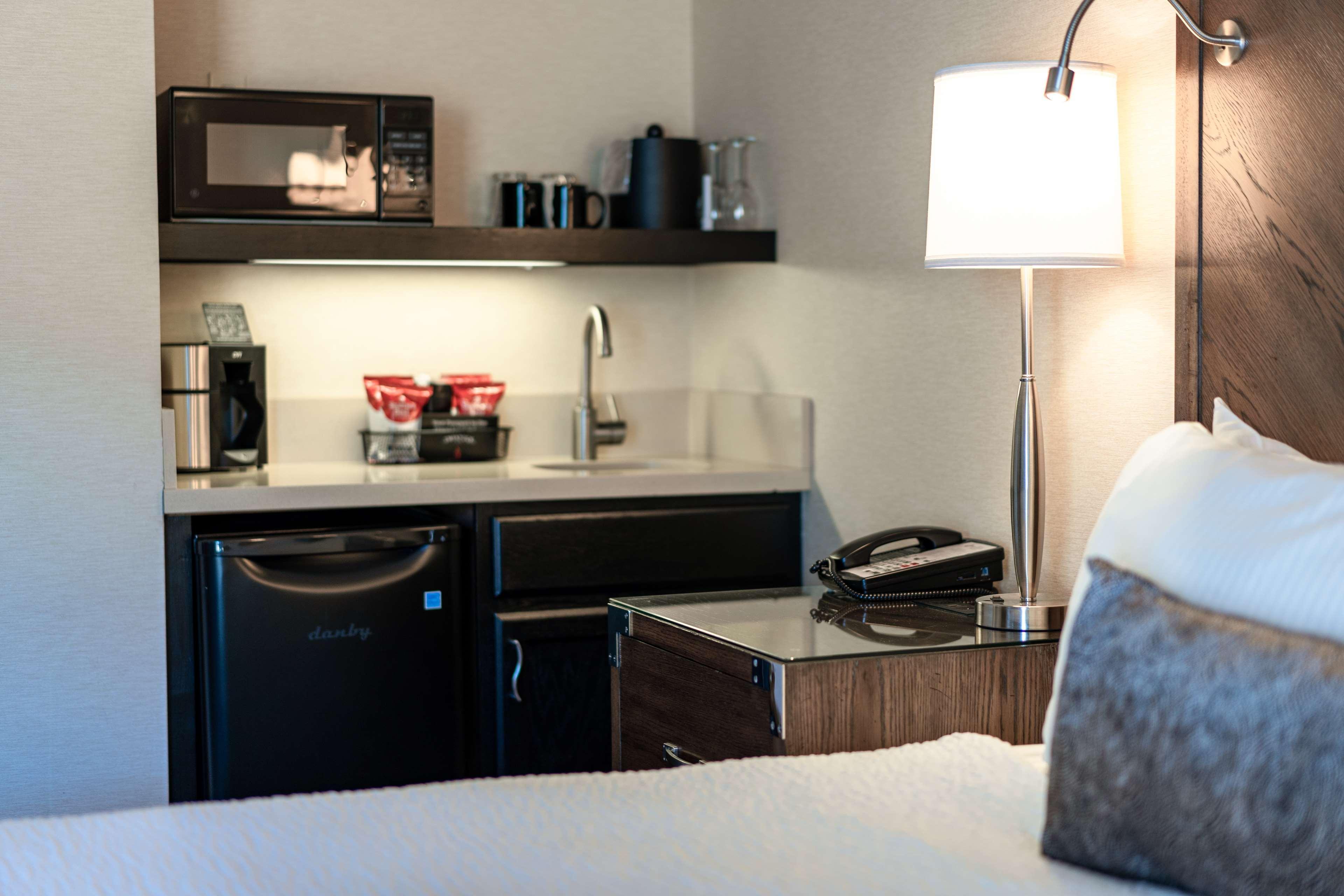 Best Western Plus Stevenson Manor Calistoga Luaran gambar