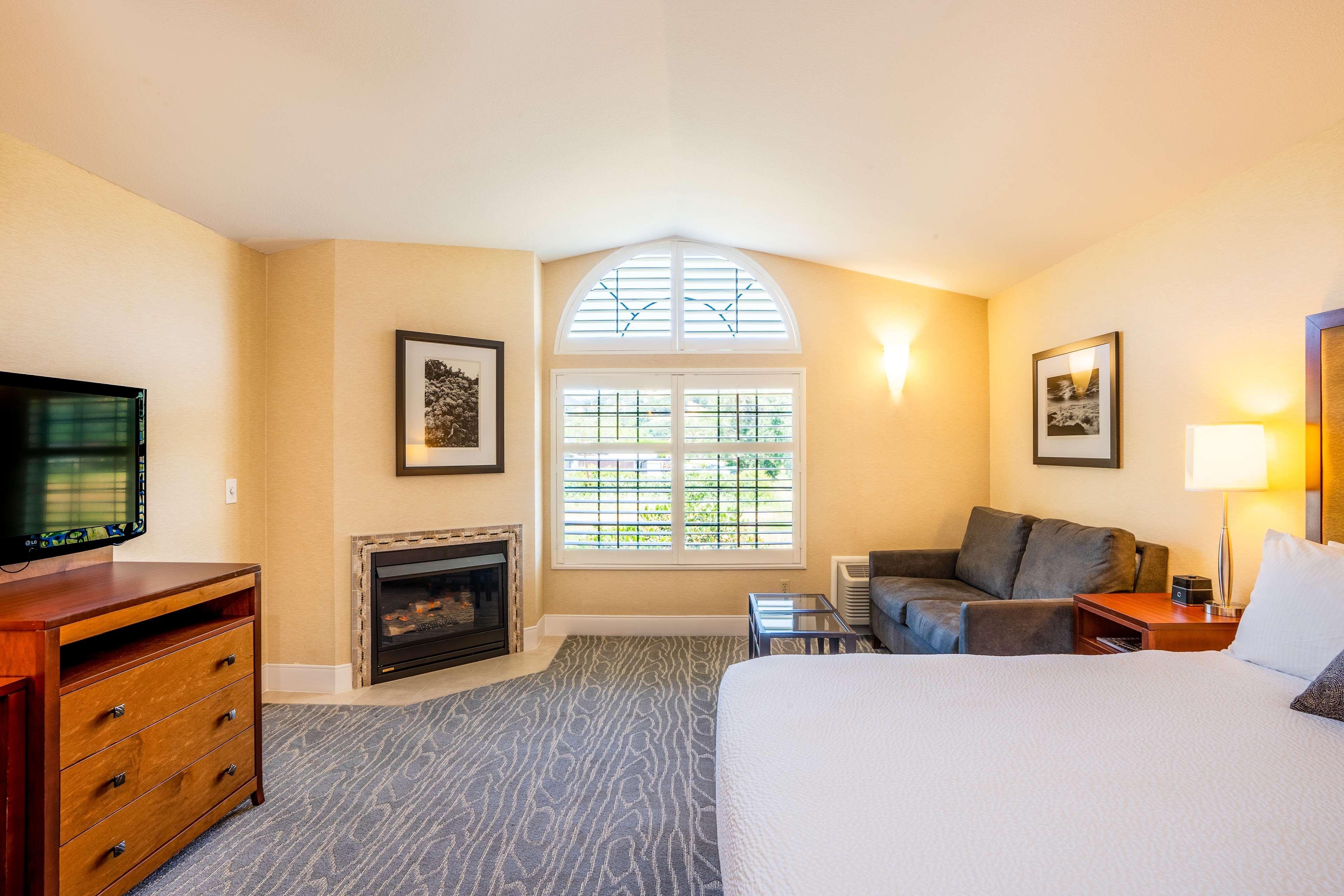 Best Western Plus Stevenson Manor Calistoga Luaran gambar