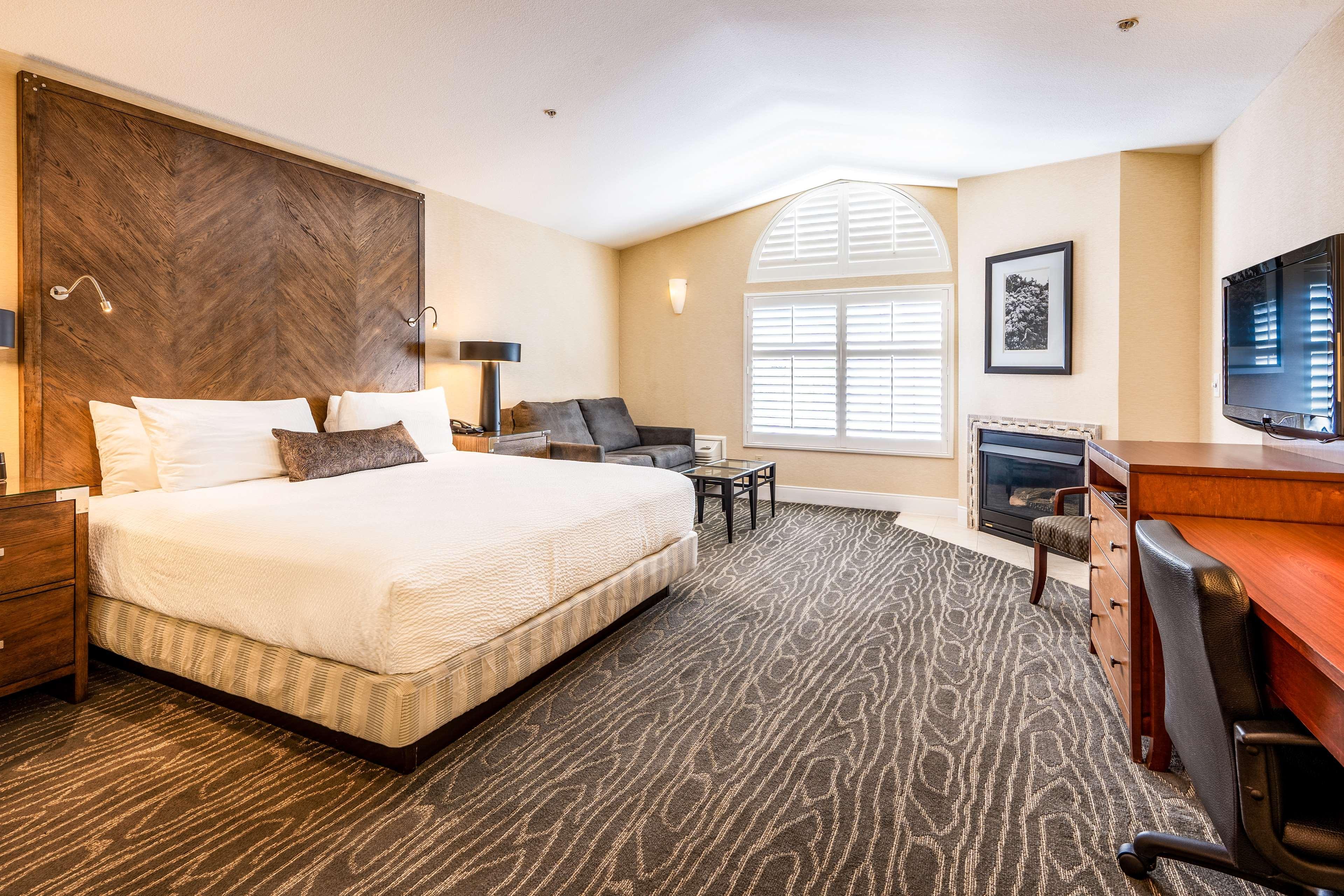 Best Western Plus Stevenson Manor Calistoga Luaran gambar