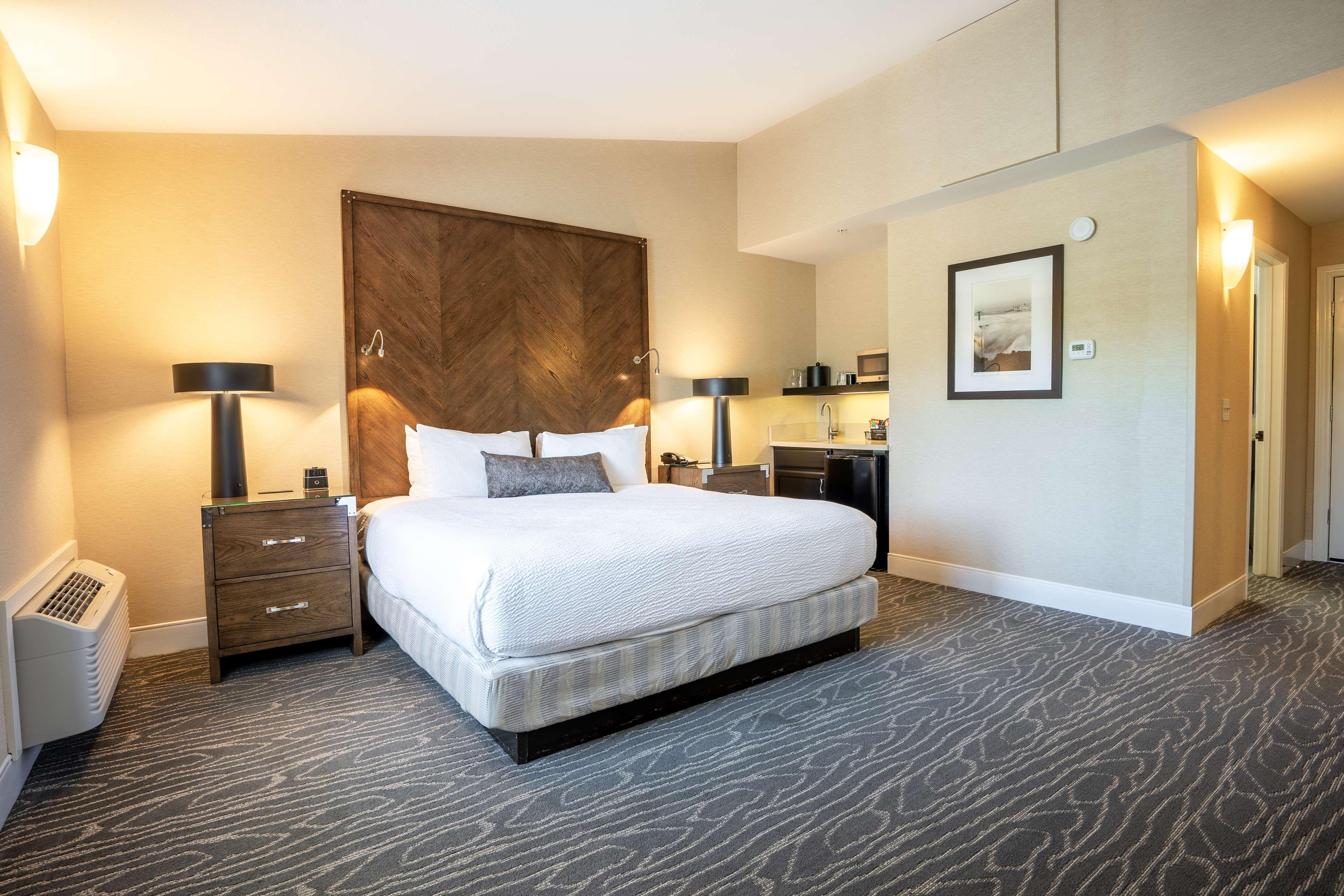 Best Western Plus Stevenson Manor Calistoga Luaran gambar