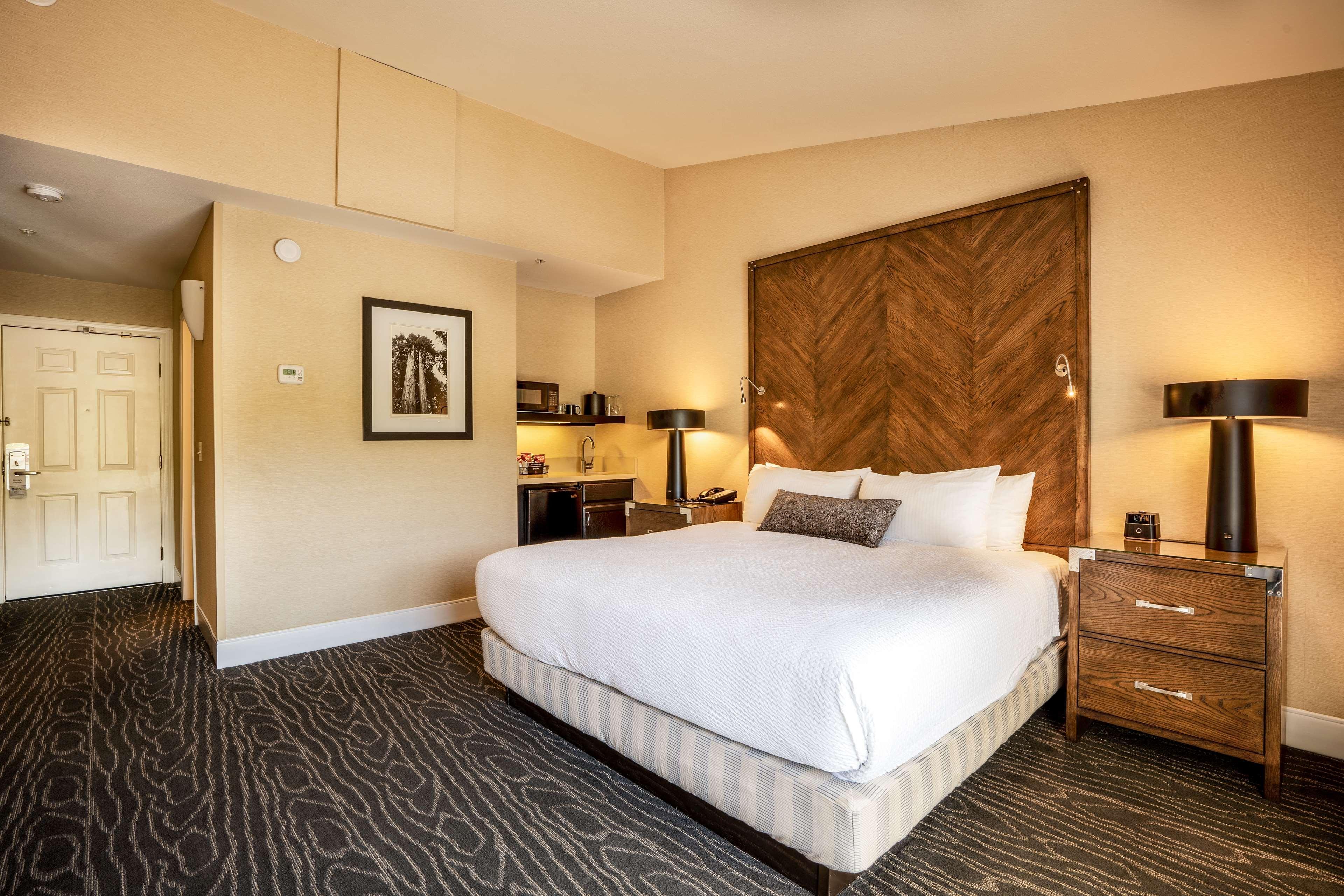 Best Western Plus Stevenson Manor Calistoga Luaran gambar