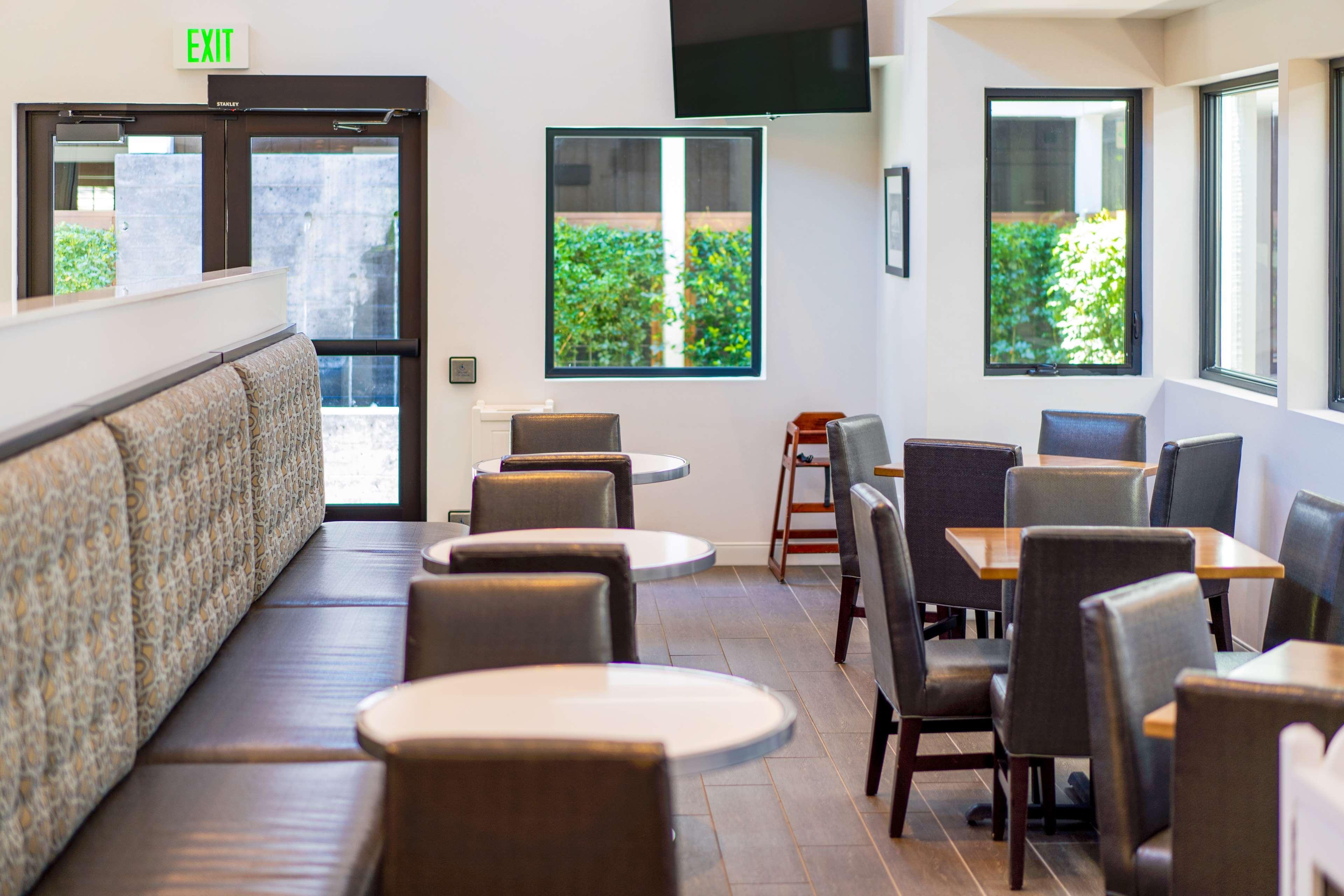 Best Western Plus Stevenson Manor Calistoga Luaran gambar