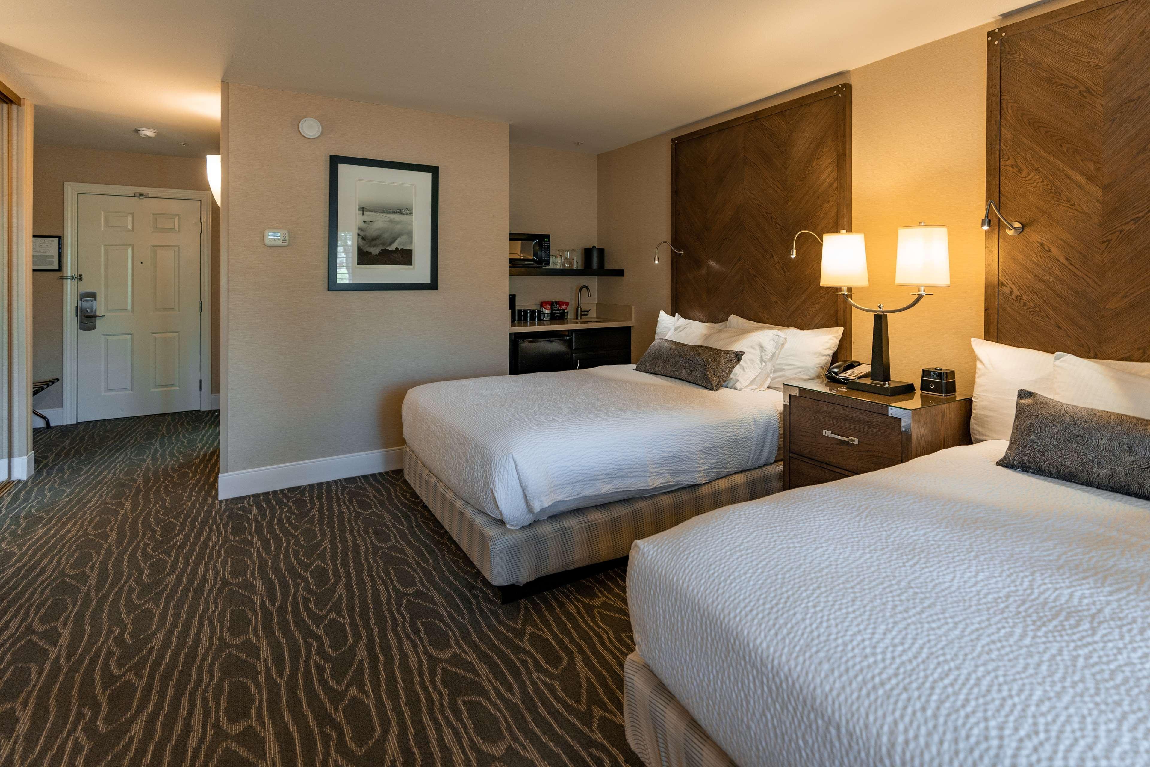 Best Western Plus Stevenson Manor Calistoga Luaran gambar