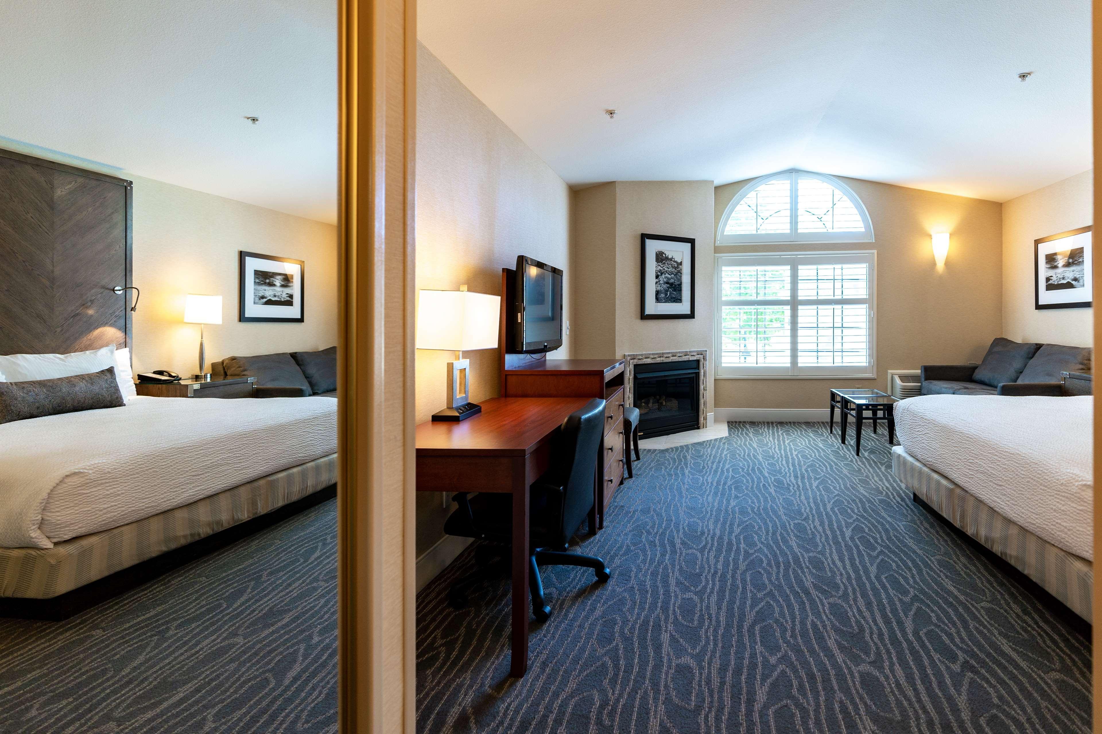 Best Western Plus Stevenson Manor Calistoga Luaran gambar