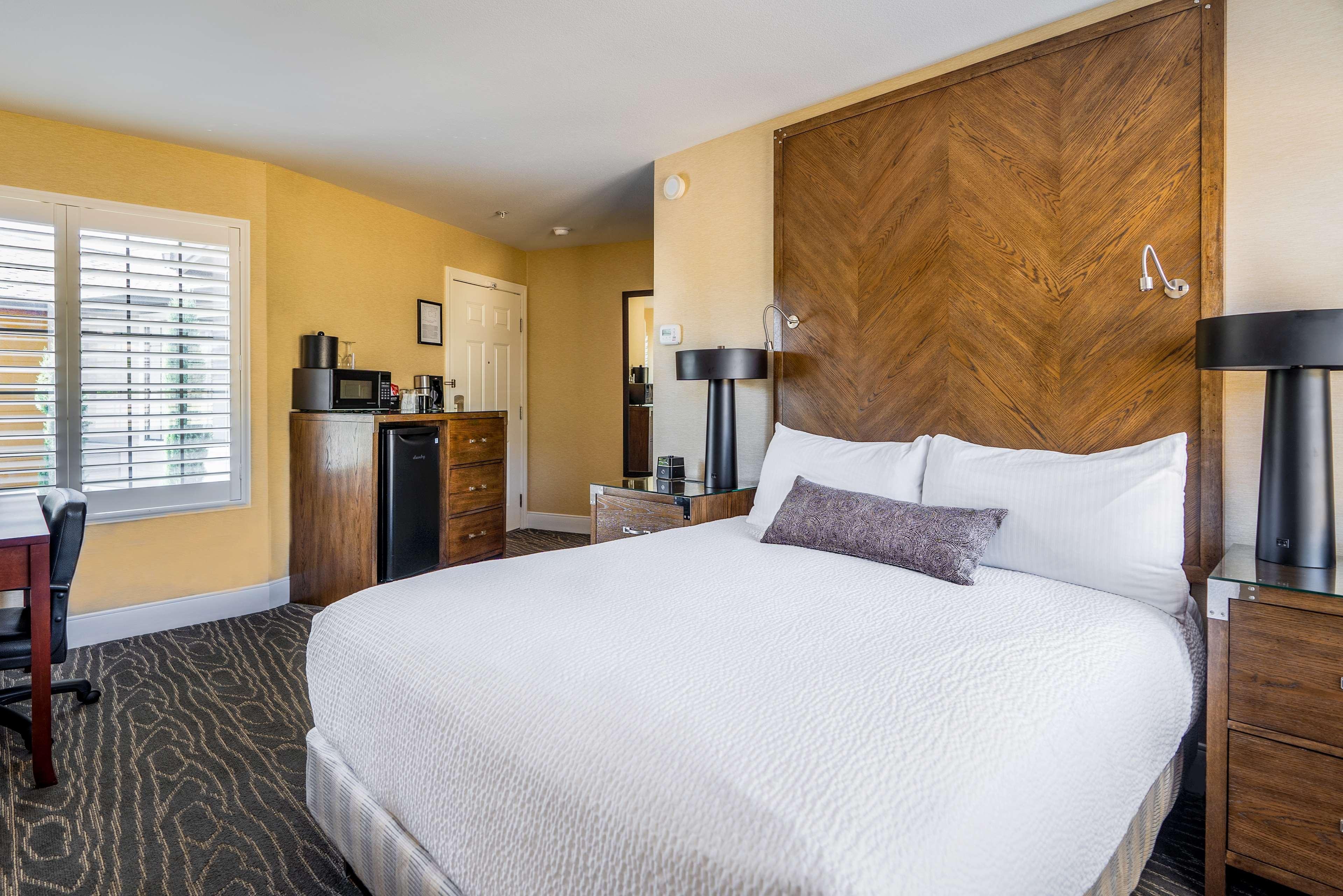 Best Western Plus Stevenson Manor Calistoga Luaran gambar
