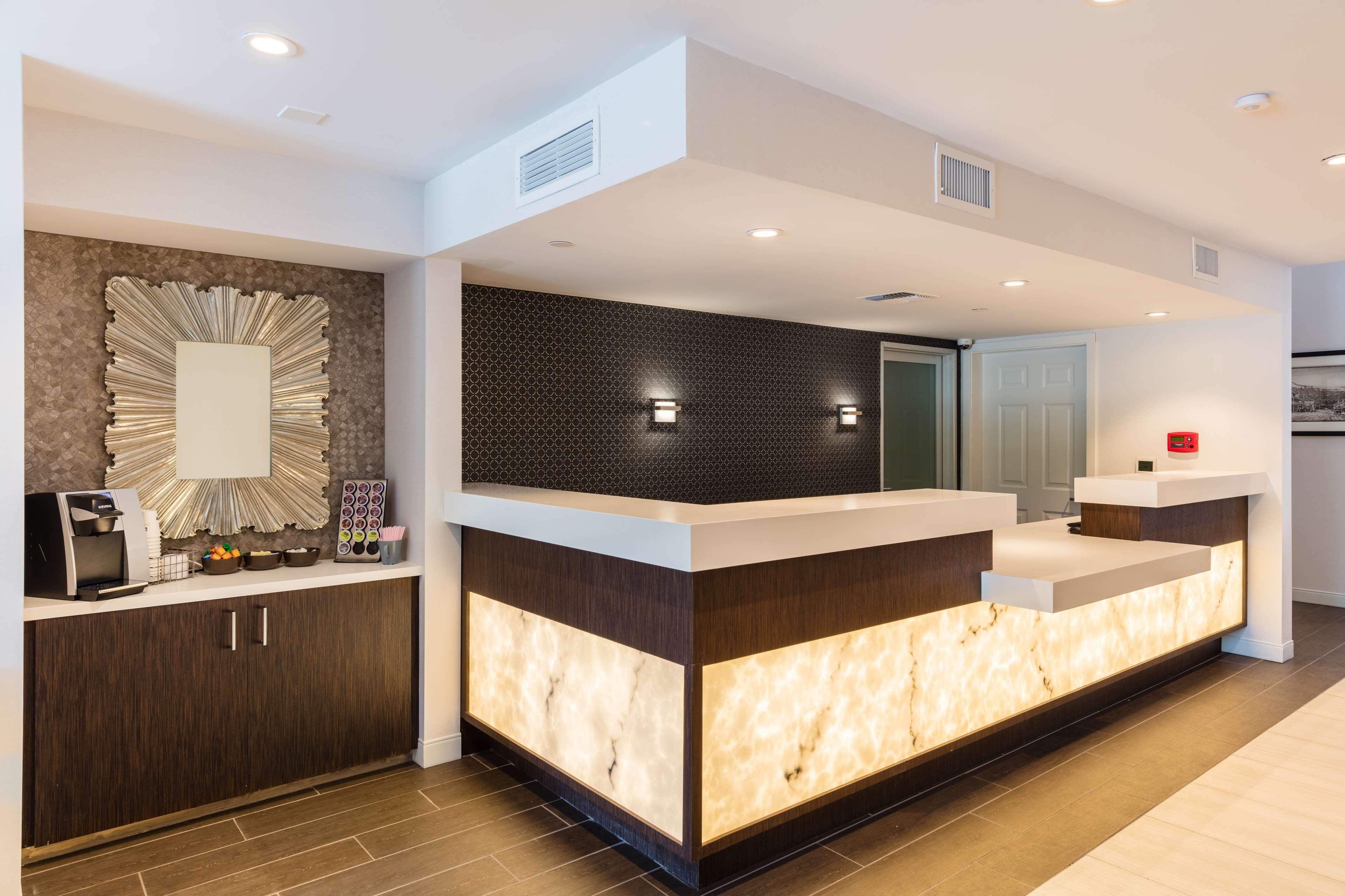 Best Western Plus Stevenson Manor Calistoga Luaran gambar