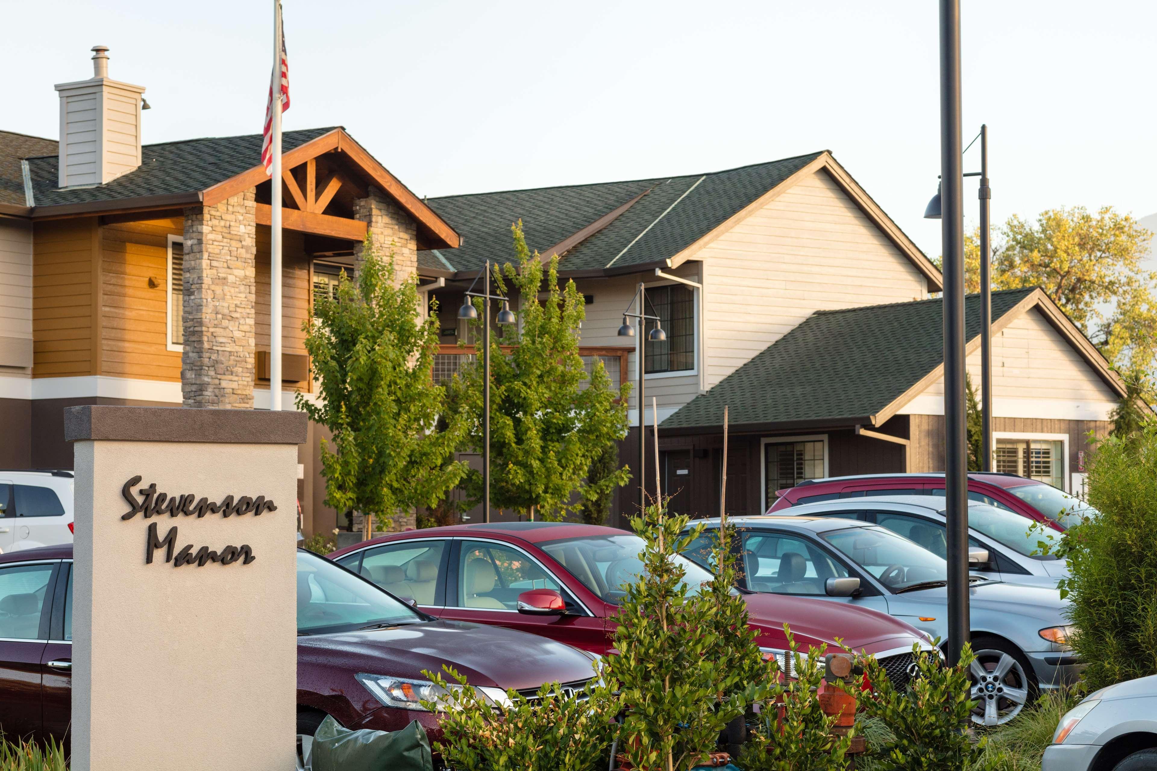 Best Western Plus Stevenson Manor Calistoga Luaran gambar