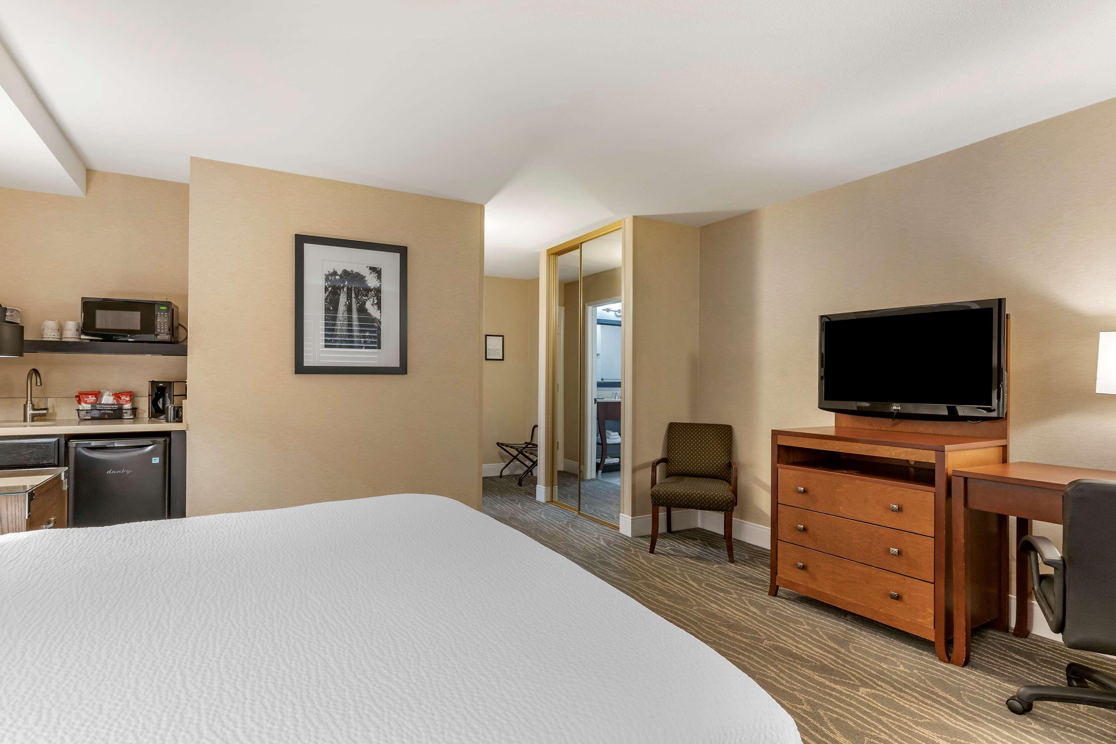 Best Western Plus Stevenson Manor Calistoga Luaran gambar