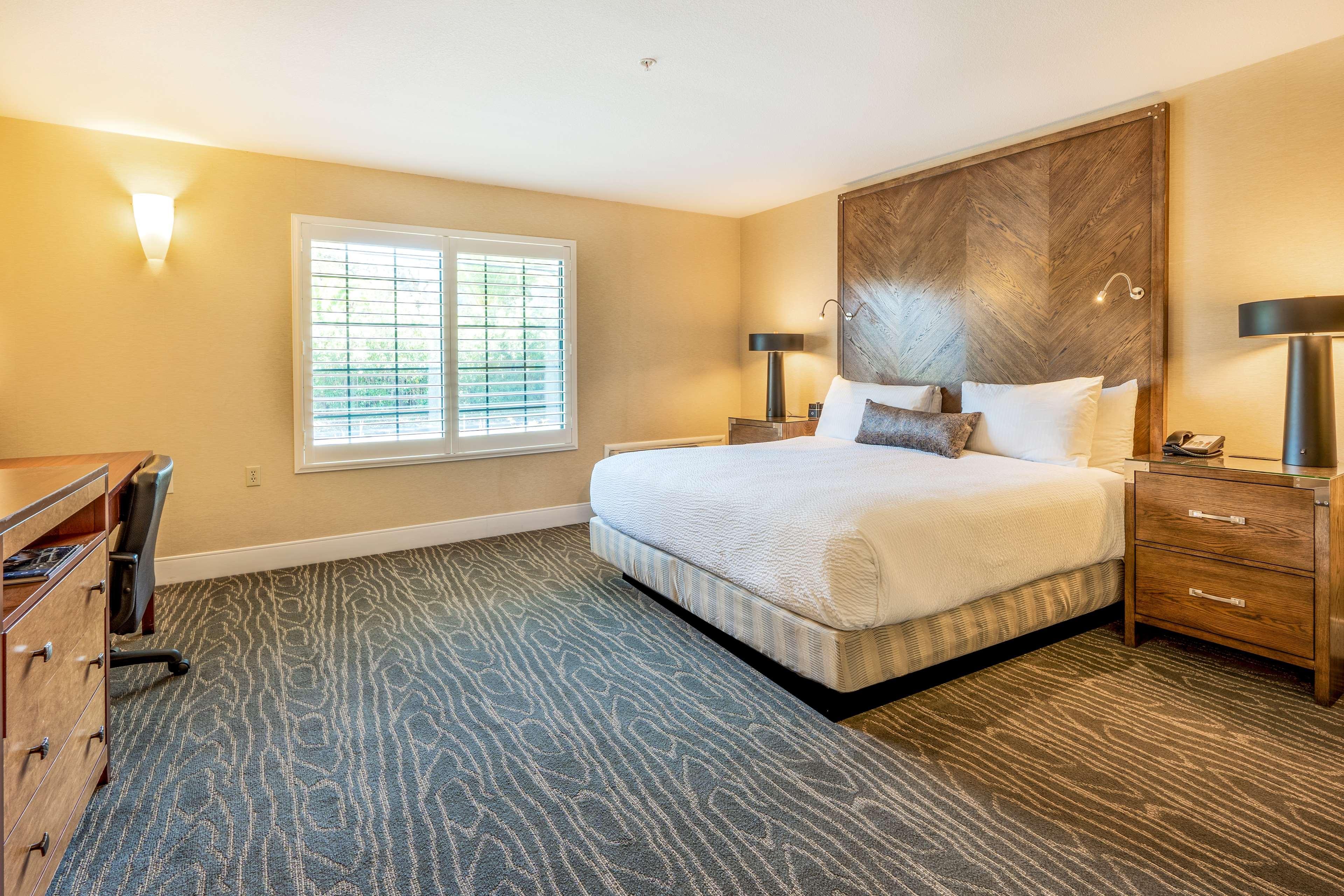 Best Western Plus Stevenson Manor Calistoga Luaran gambar