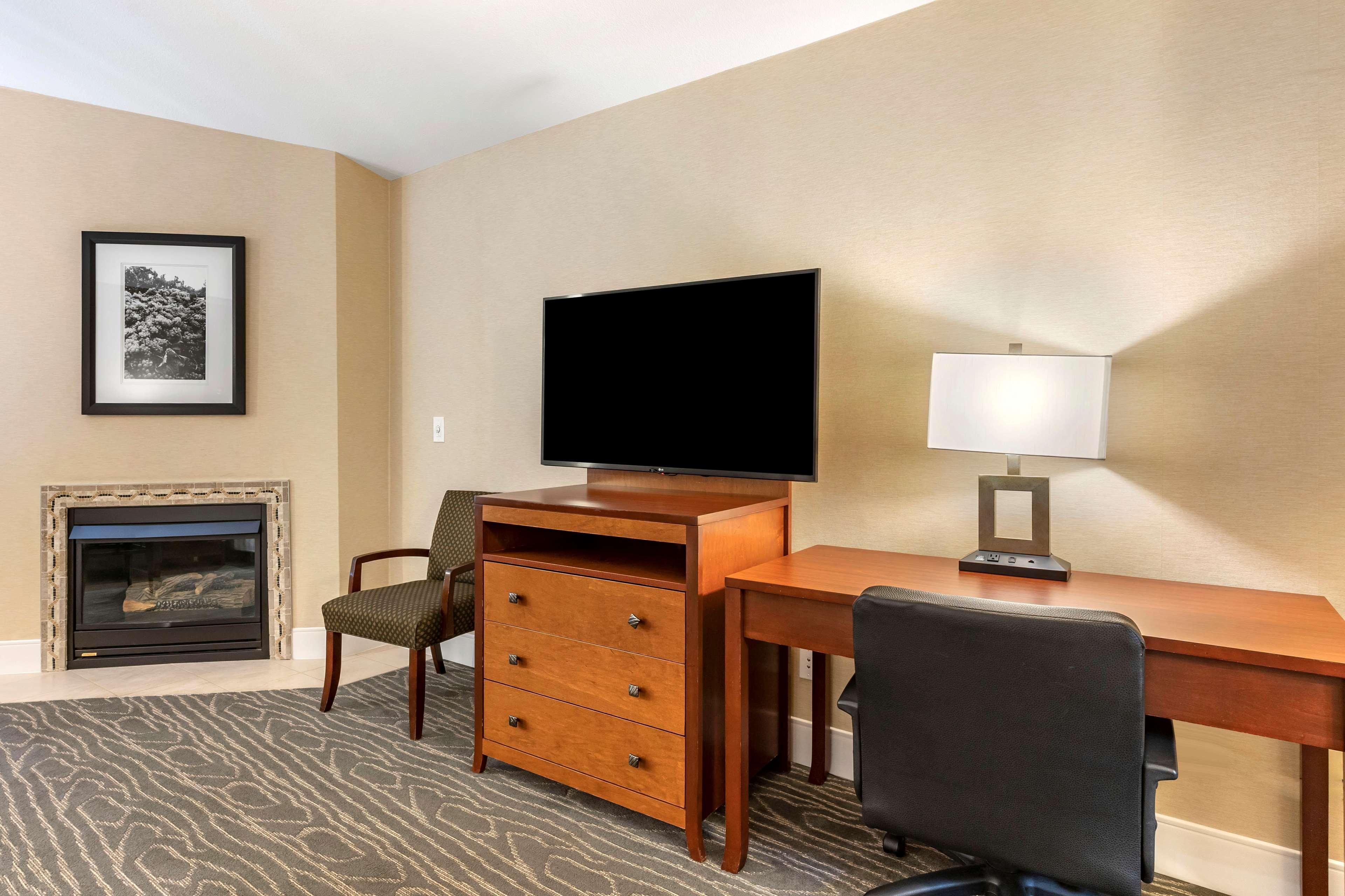 Best Western Plus Stevenson Manor Calistoga Luaran gambar