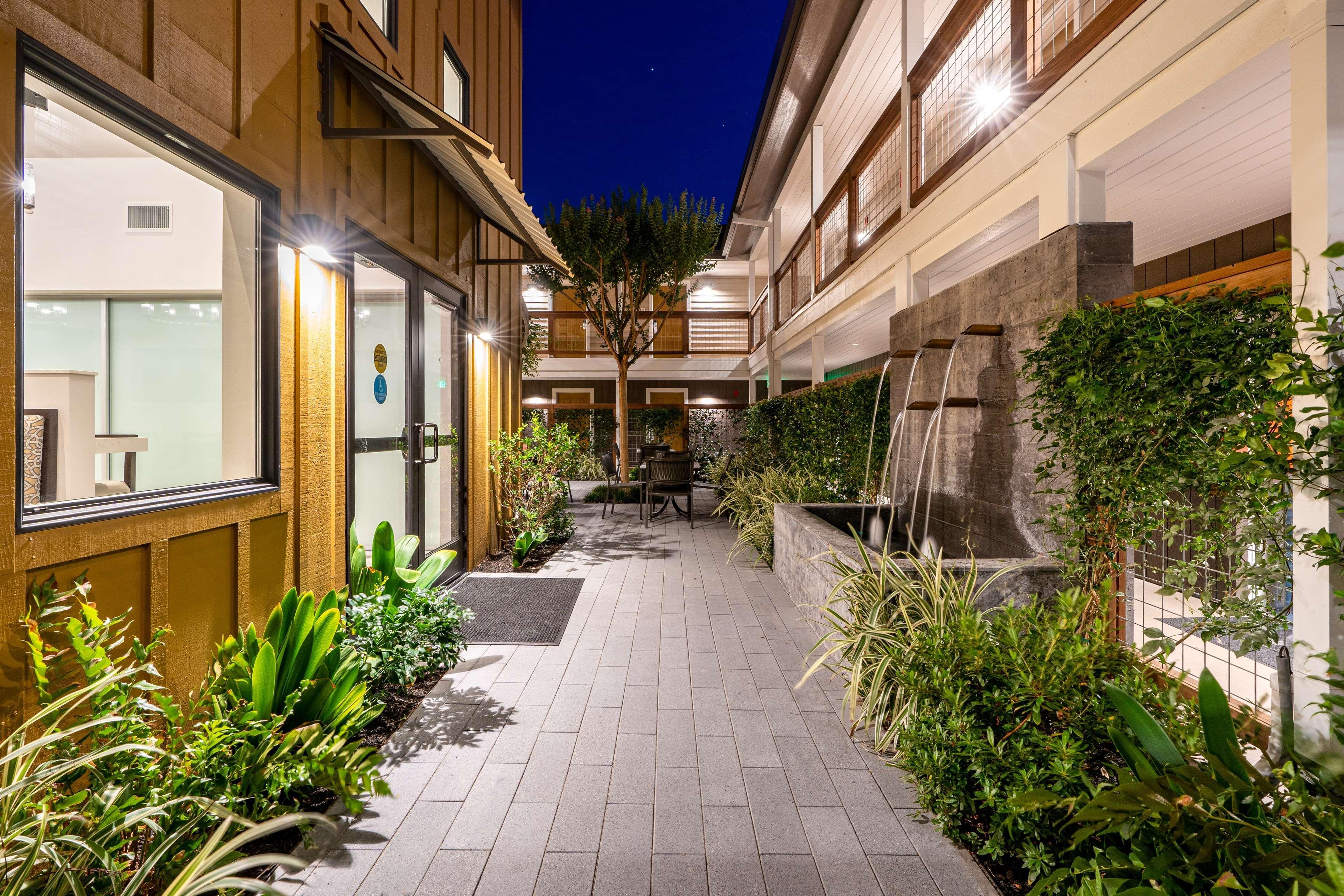 Best Western Plus Stevenson Manor Calistoga Luaran gambar