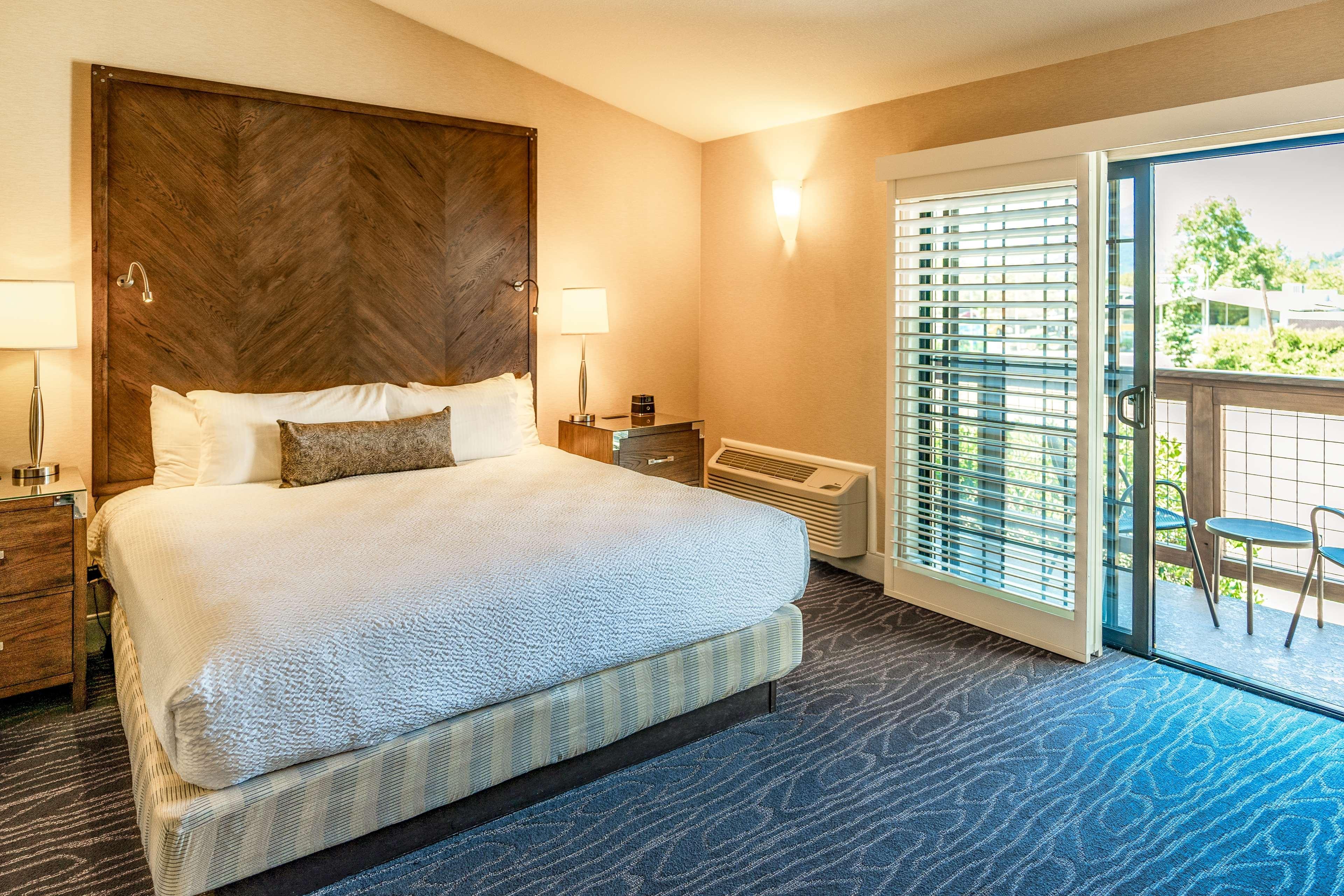 Best Western Plus Stevenson Manor Calistoga Luaran gambar