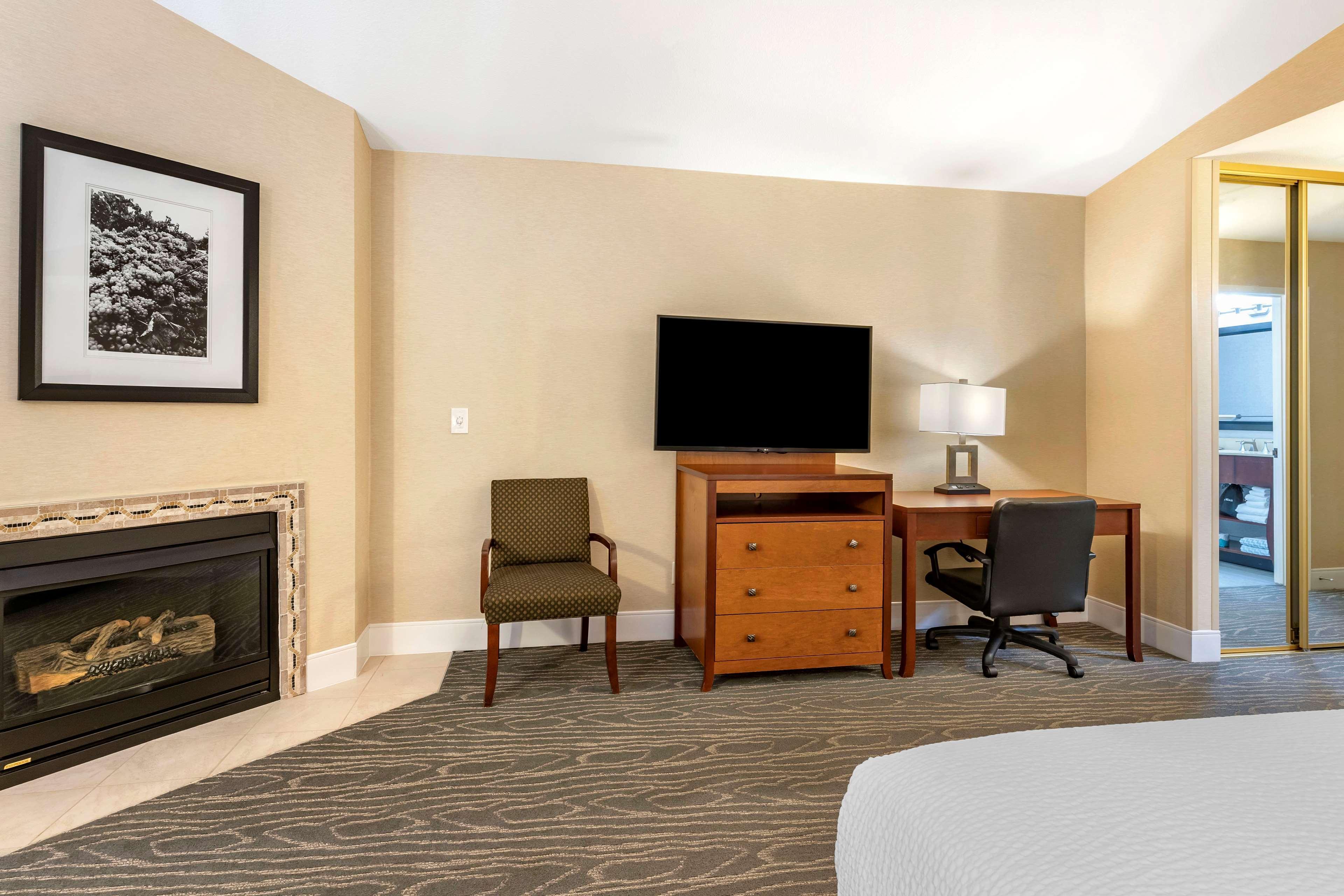 Best Western Plus Stevenson Manor Calistoga Luaran gambar