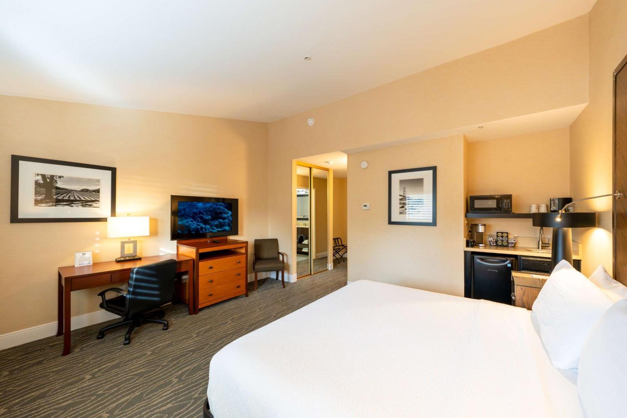 Best Western Plus Stevenson Manor Calistoga Luaran gambar