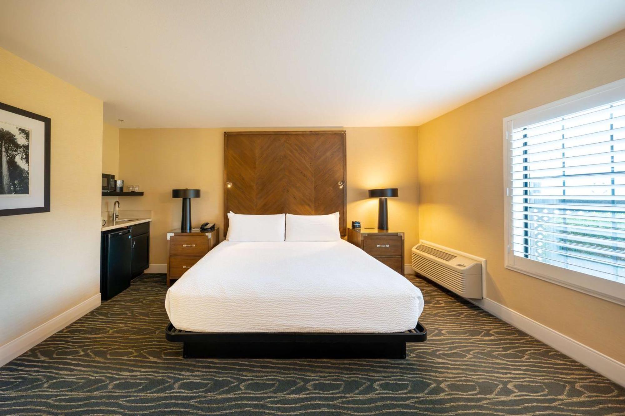 Best Western Plus Stevenson Manor Calistoga Luaran gambar