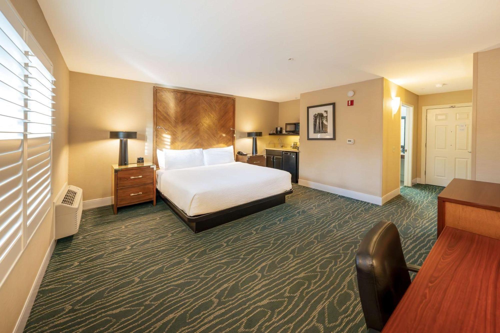Best Western Plus Stevenson Manor Calistoga Luaran gambar