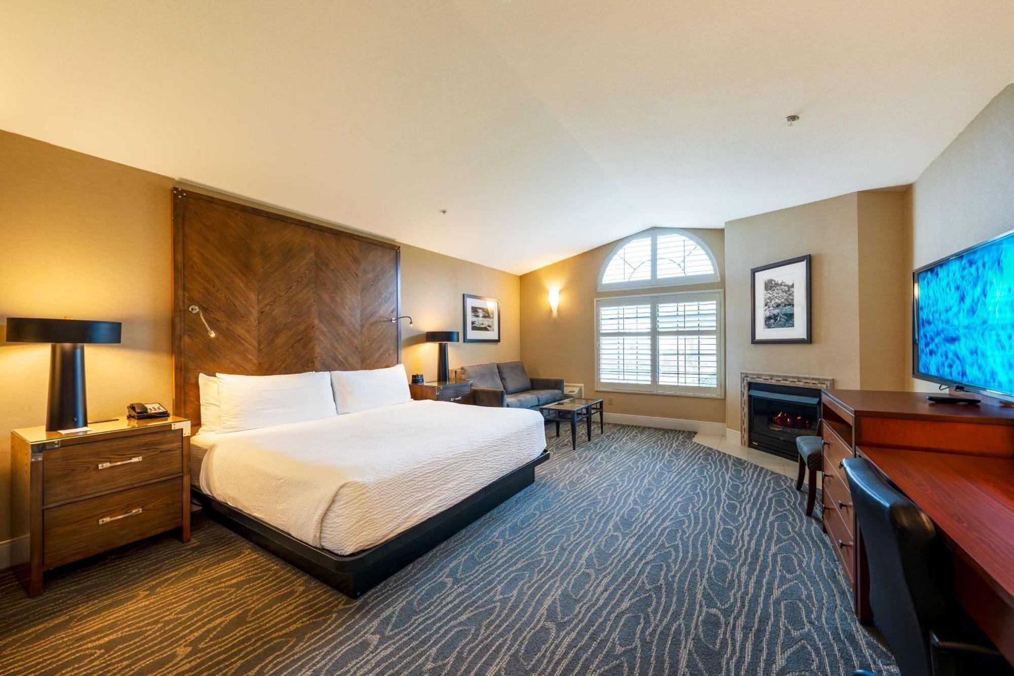 Best Western Plus Stevenson Manor Calistoga Luaran gambar