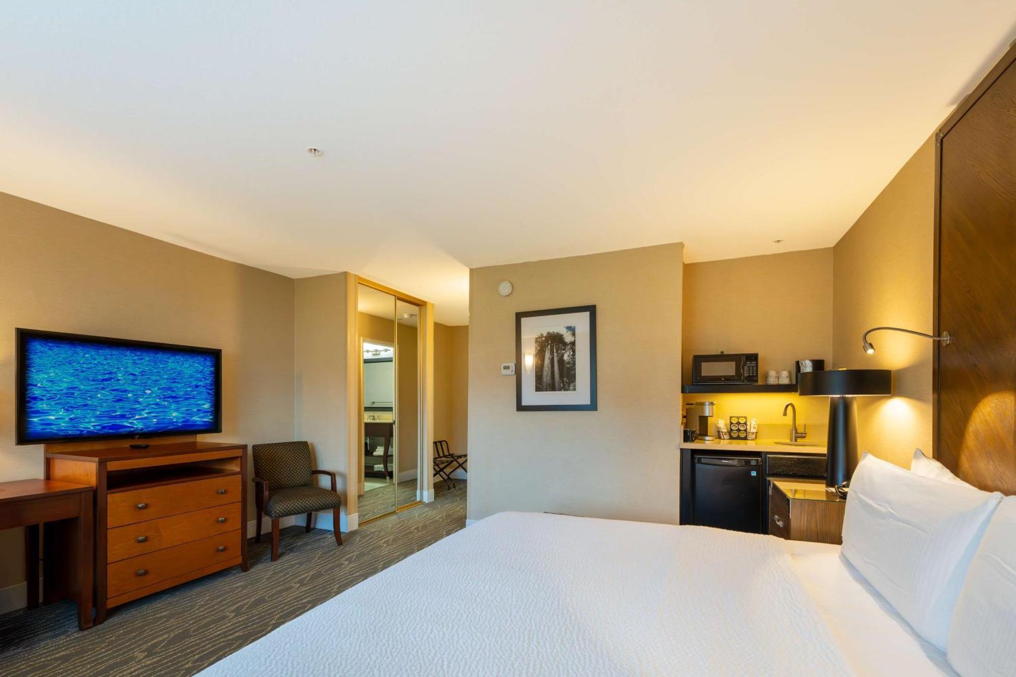 Best Western Plus Stevenson Manor Calistoga Luaran gambar