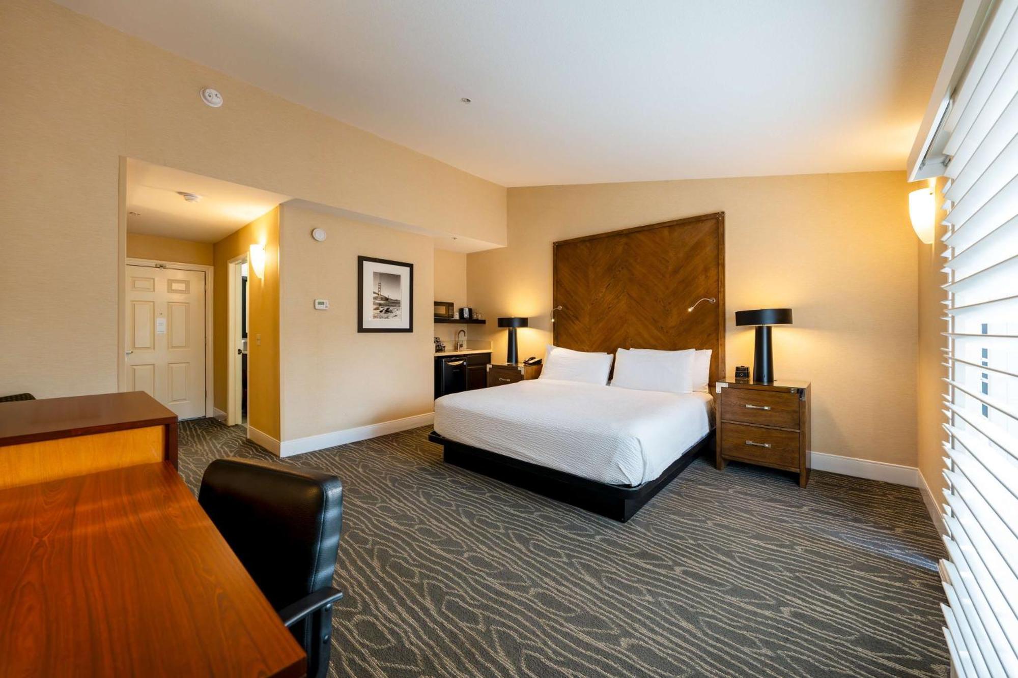 Best Western Plus Stevenson Manor Calistoga Luaran gambar