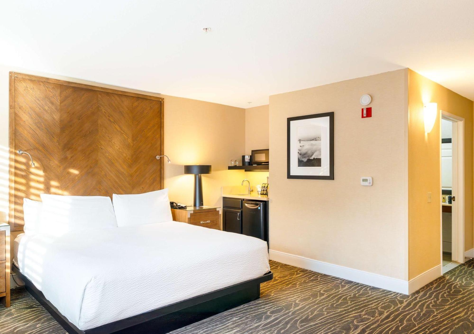 Best Western Plus Stevenson Manor Calistoga Luaran gambar