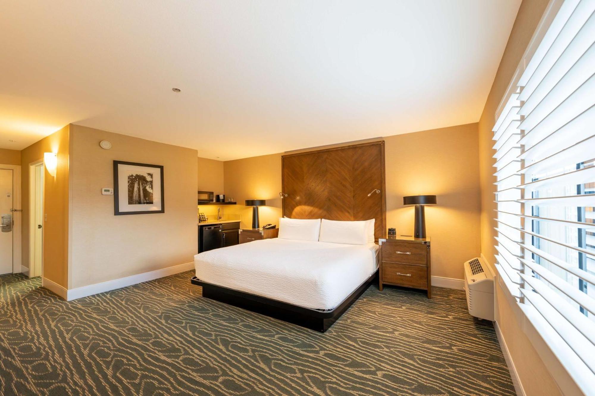 Best Western Plus Stevenson Manor Calistoga Luaran gambar