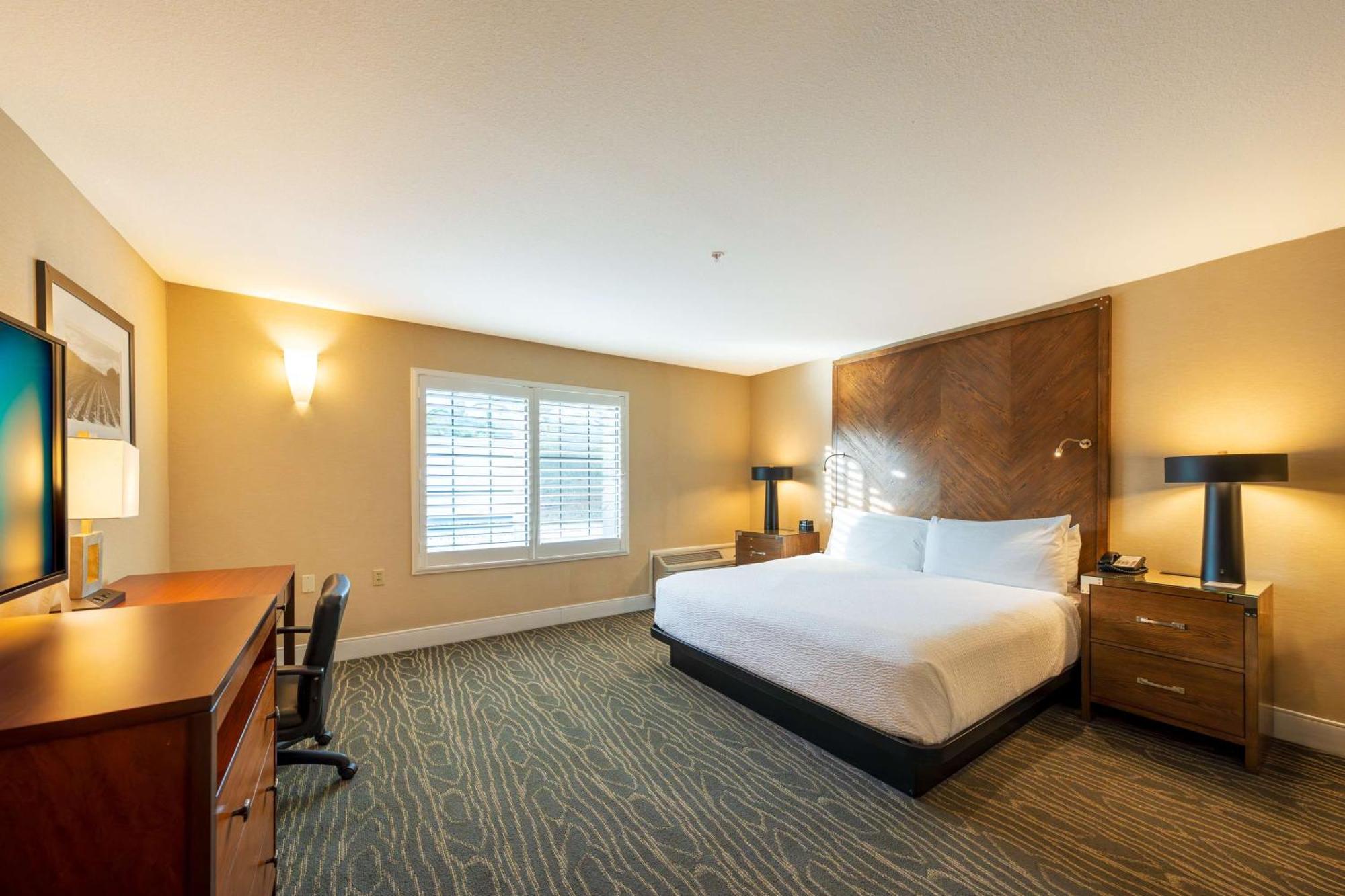 Best Western Plus Stevenson Manor Calistoga Luaran gambar