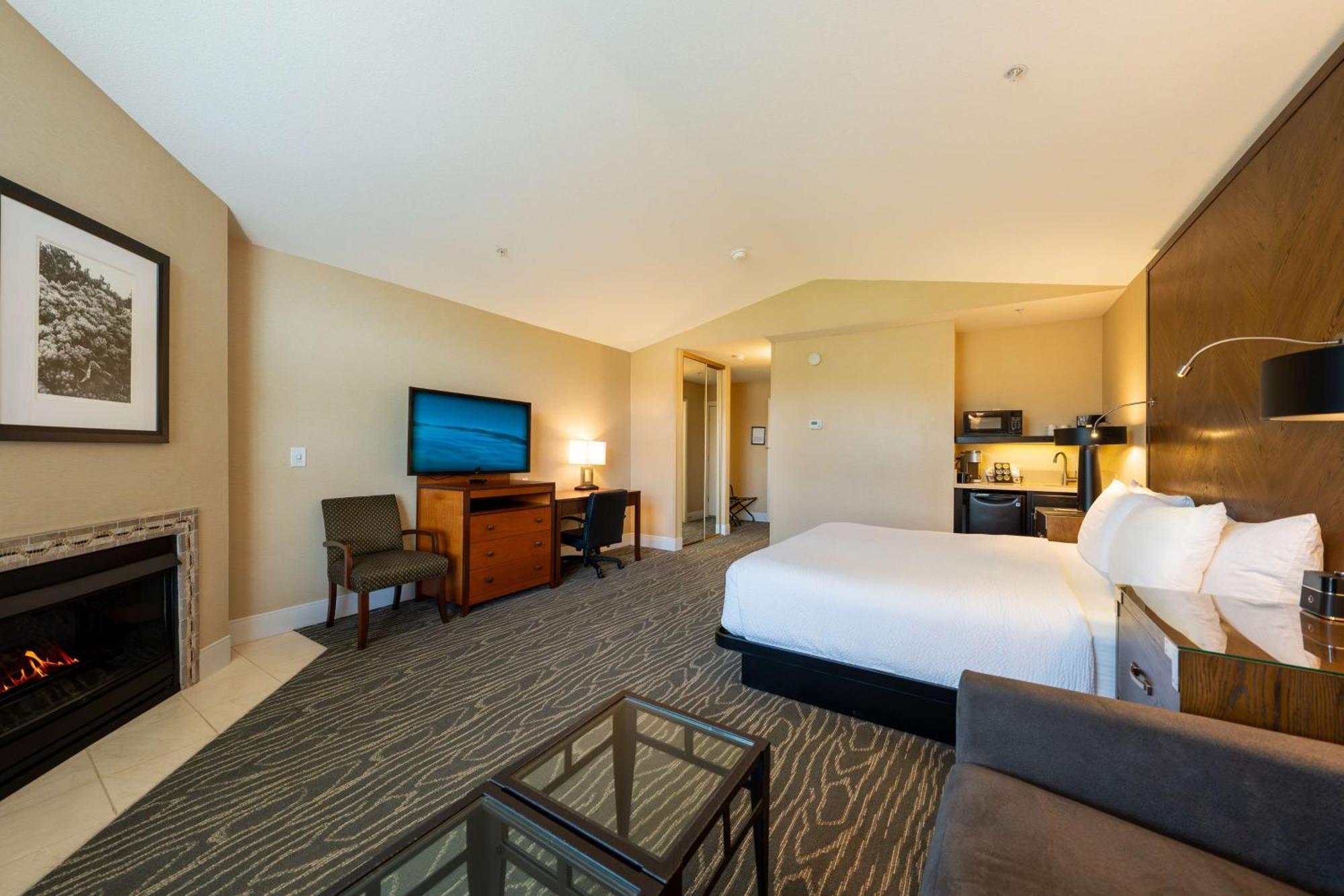 Best Western Plus Stevenson Manor Calistoga Luaran gambar