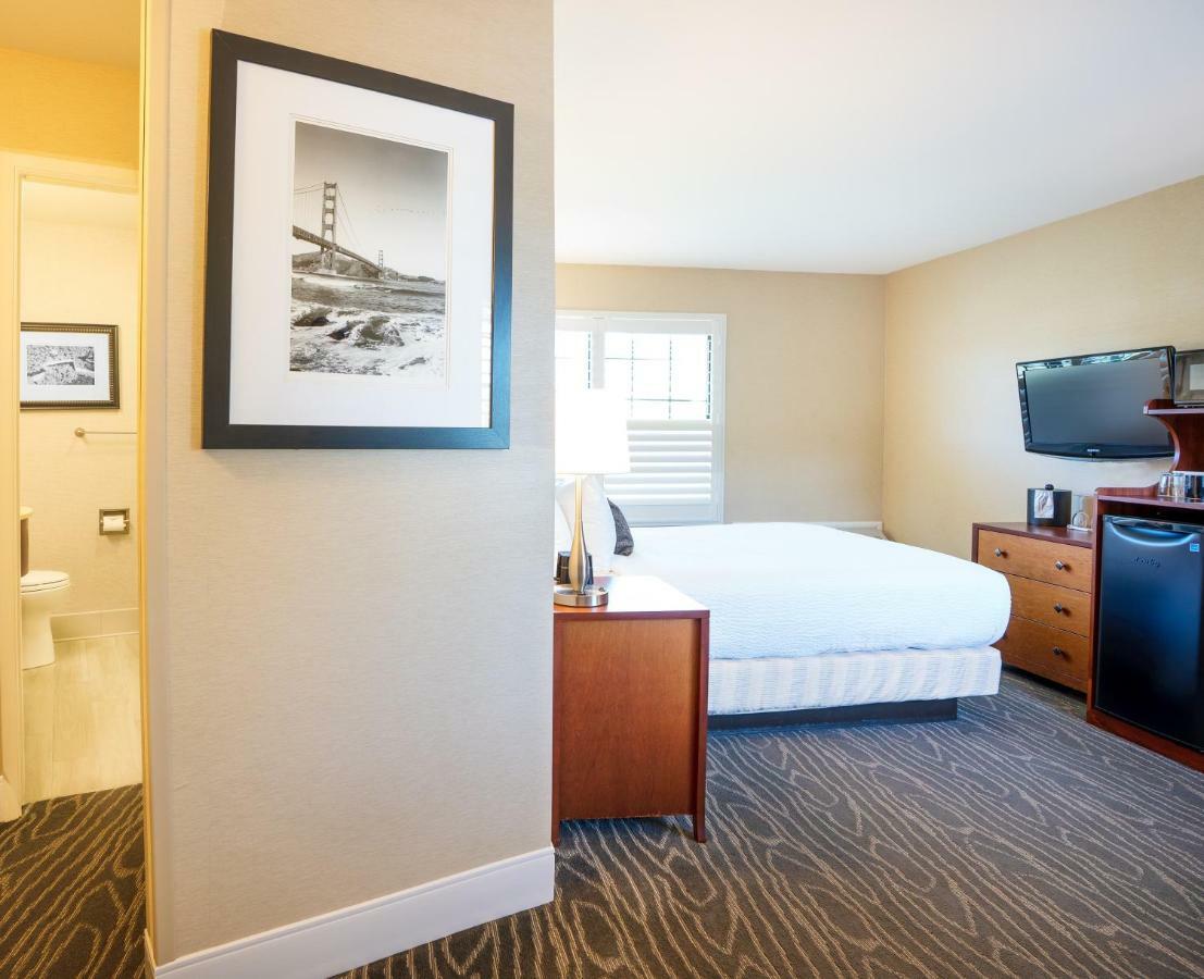 Best Western Plus Stevenson Manor Calistoga Luaran gambar